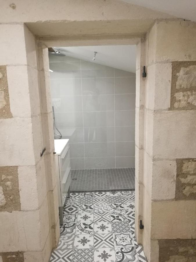 Chateau Des Loups - Les Cypres Echire Ngoại thất bức ảnh